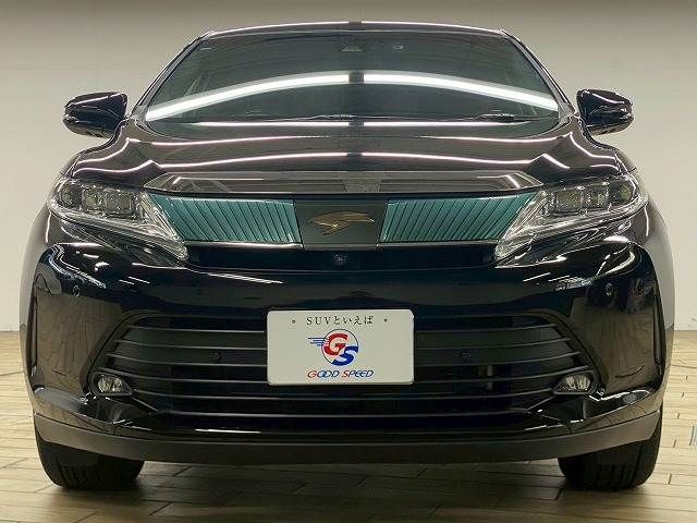 TOYOTA HARRIER 2WD 2017