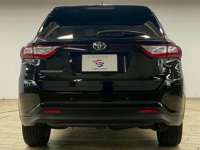 TOYOTA HARRIER 2WD 2017