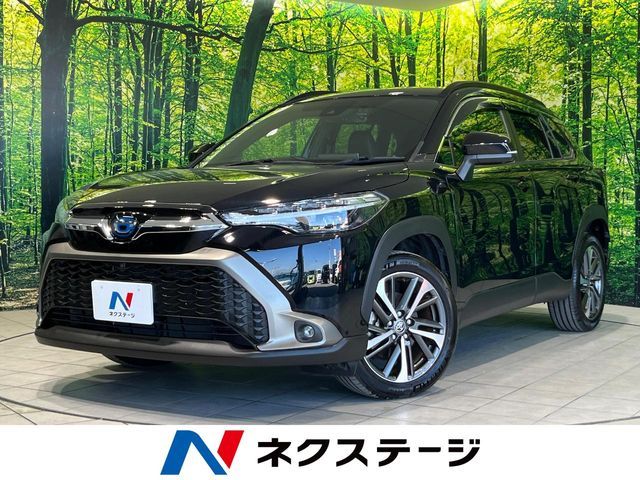 TOYOTA COROLLA CROSS HYBRID 2022