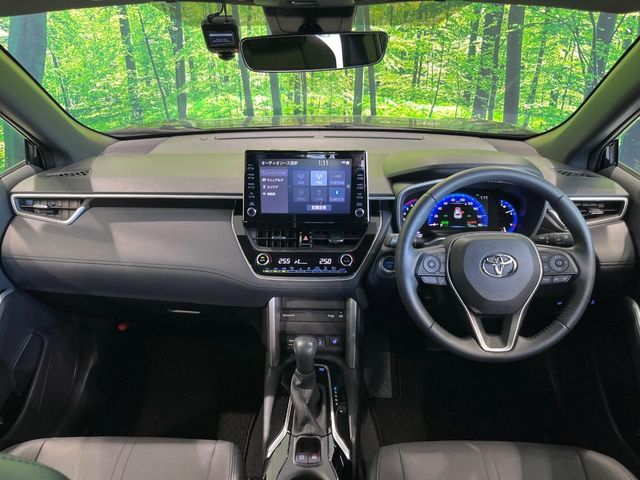 TOYOTA COROLLA CROSS HYBRID 2022