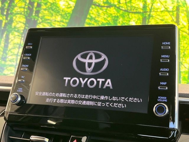 TOYOTA COROLLA CROSS HYBRID 2022