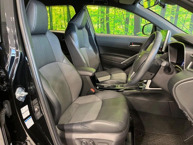 TOYOTA COROLLA CROSS HYBRID 2022