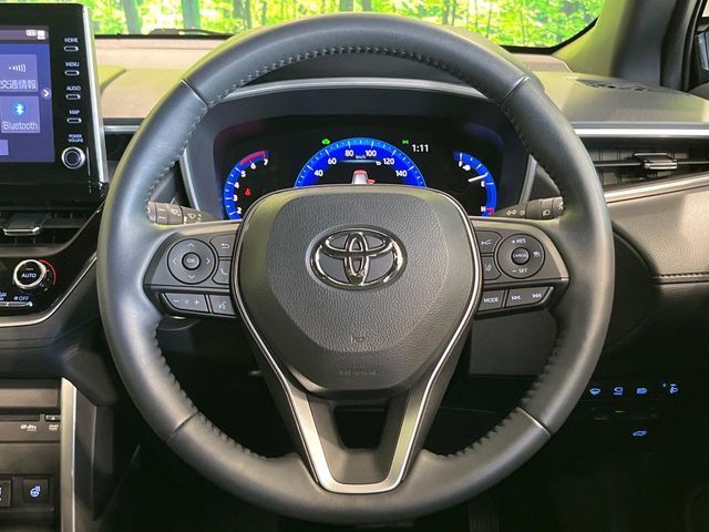 TOYOTA COROLLA CROSS HYBRID 2022