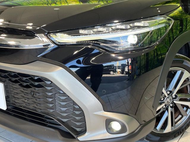 TOYOTA COROLLA CROSS HYBRID 2022