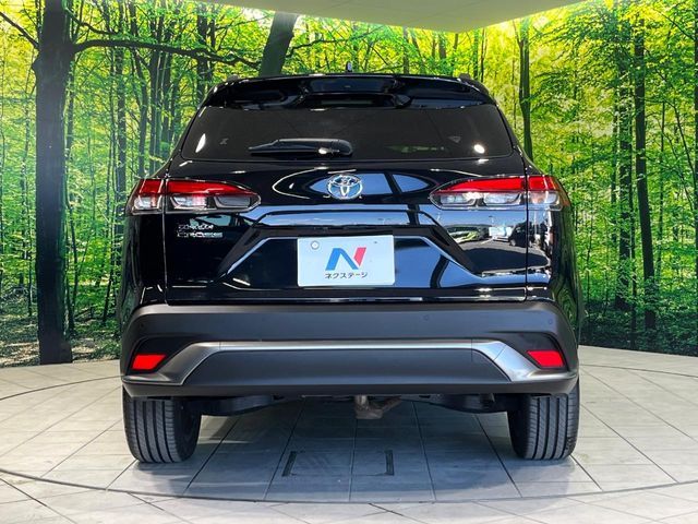 TOYOTA COROLLA CROSS HYBRID 2022