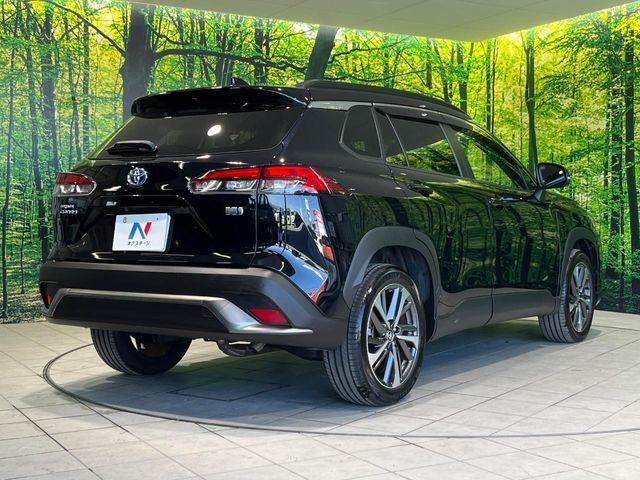 TOYOTA COROLLA CROSS HYBRID 2022