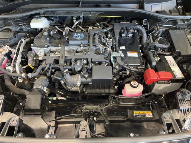 TOYOTA COROLLA CROSS HYBRID 2022