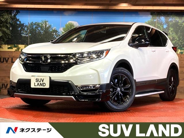 HONDA CR-V e:HEV 2020