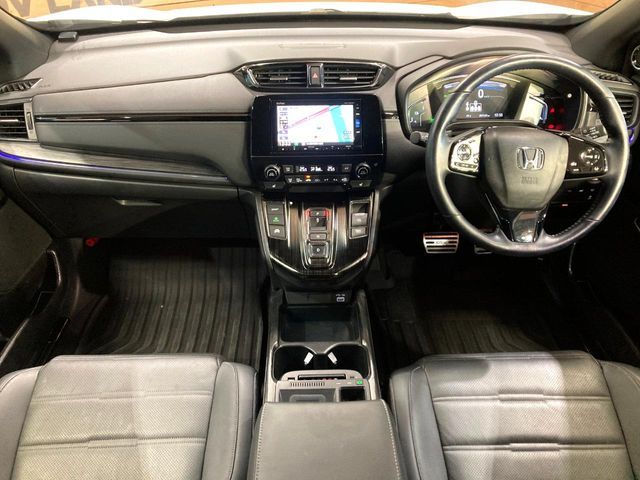 HONDA CR-V e:HEV 2020