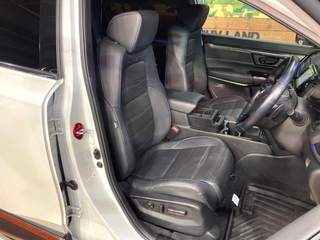 HONDA CR-V e:HEV 2020