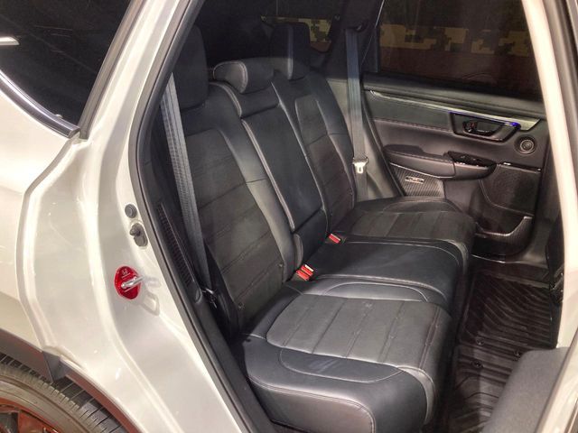 HONDA CR-V e:HEV 2020