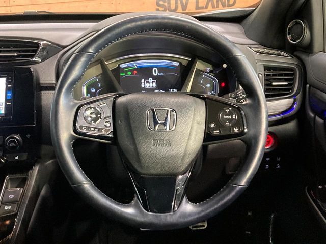 HONDA CR-V e:HEV 2020