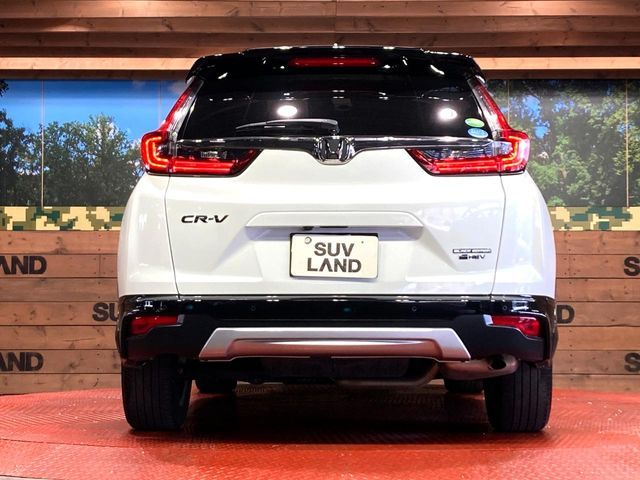 HONDA CR-V e:HEV 2020