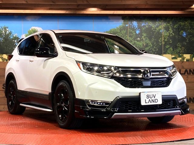 HONDA CR-V e:HEV 2020