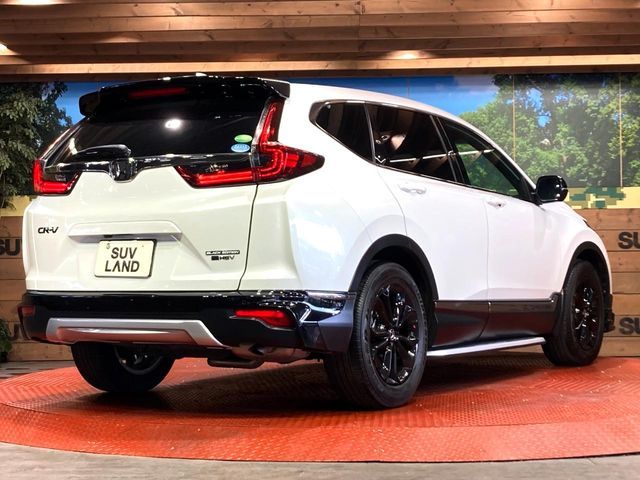 HONDA CR-V e:HEV 2020