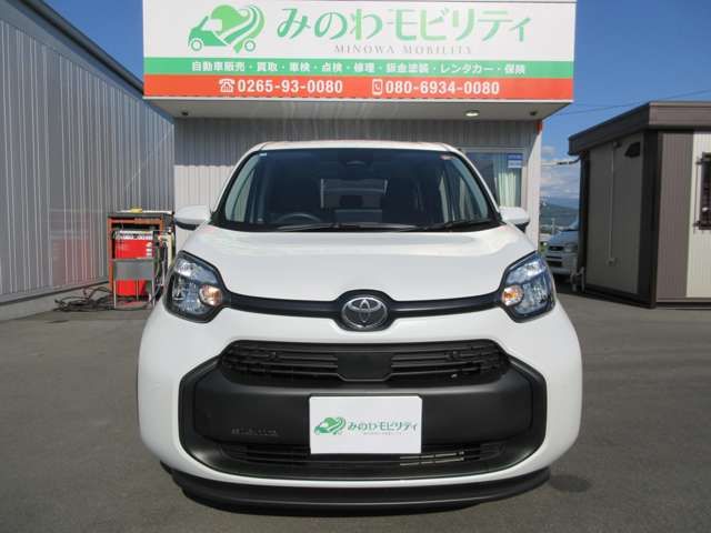 TOYOTA SIENTA 2025