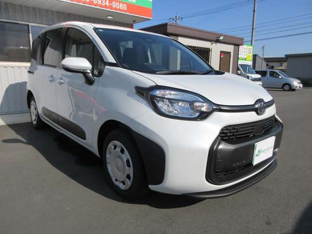 TOYOTA SIENTA 2025