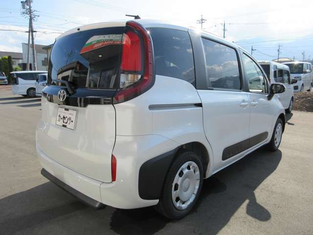 TOYOTA SIENTA 2025