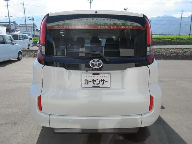 TOYOTA SIENTA 2025