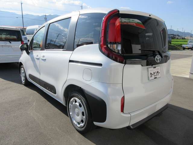TOYOTA SIENTA 2025