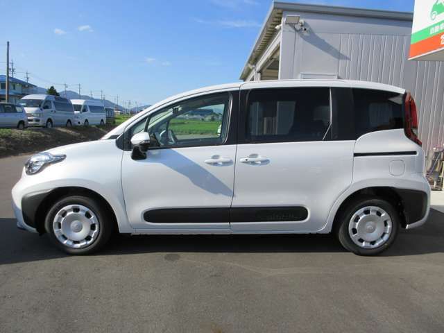 TOYOTA SIENTA 2025
