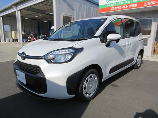 TOYOTA SIENTA 2025