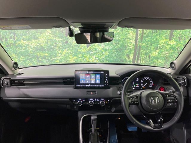 HONDA VEZEL e:HEV 2022