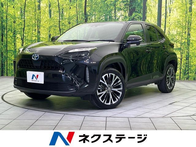 TOYOTA YARIS CROSS HYBRID 2022