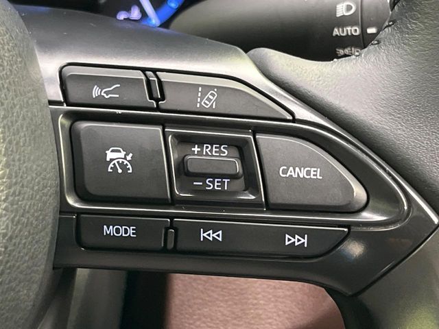 TOYOTA YARIS CROSS HYBRID 2022