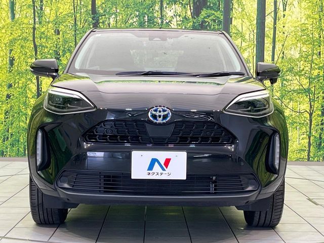 TOYOTA YARIS CROSS HYBRID 2022