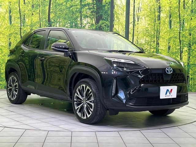 TOYOTA YARIS CROSS HYBRID 2022