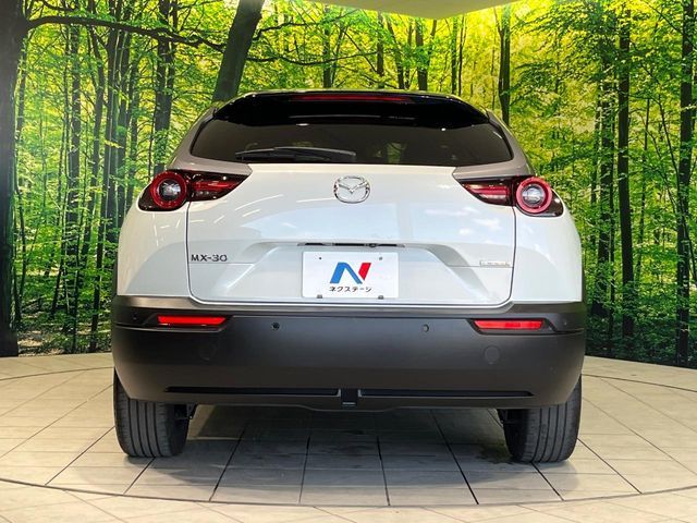 MAZDA MX-30 2020
