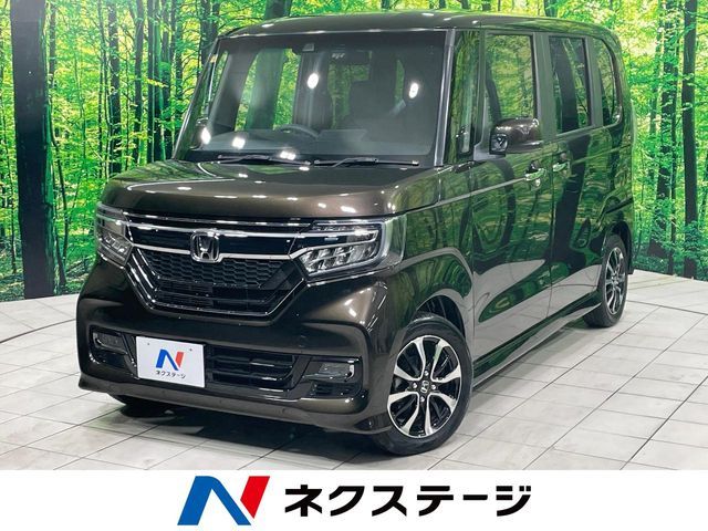 HONDA N BOX CUSTOM 2020