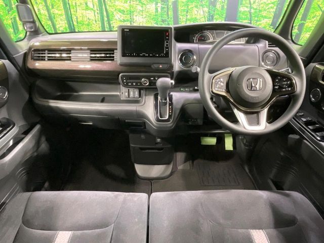 HONDA N BOX CUSTOM 2020