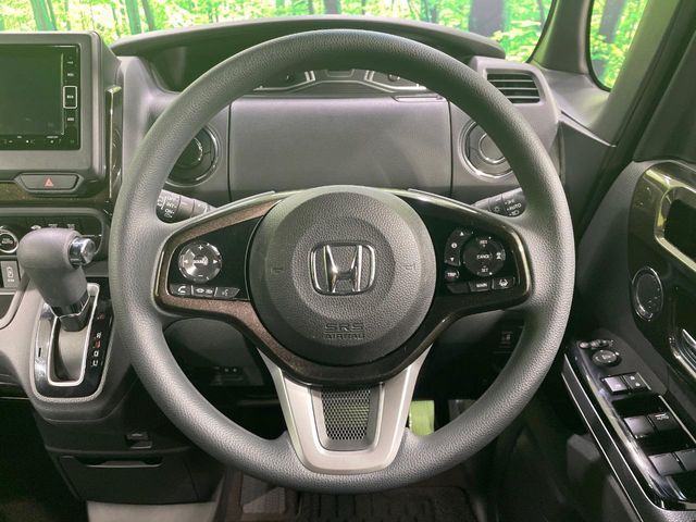 HONDA N BOX CUSTOM 2020