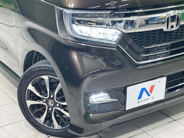 HONDA N BOX CUSTOM 2020