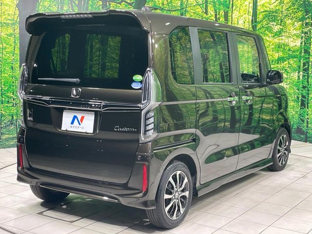 HONDA N BOX CUSTOM 2020