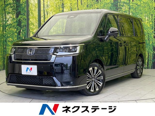 HONDA STEPWAGON e:HEV SPADA 2022