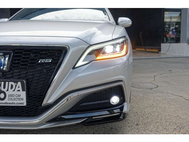 TOYOTA CROWN sedan hybrid 2018