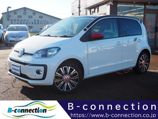 VOLKSWAGEN VOLKSWAGEN up! 2019