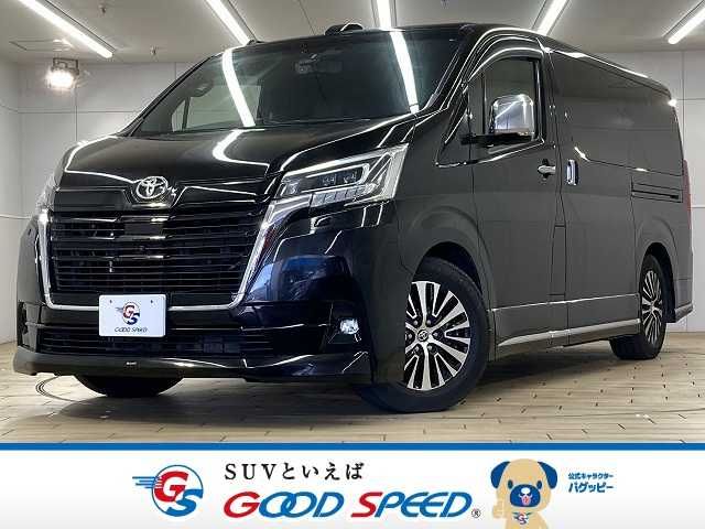 TOYOTA GRANACE 2020