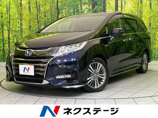 HONDA ODYSSEY HYBRID 2018