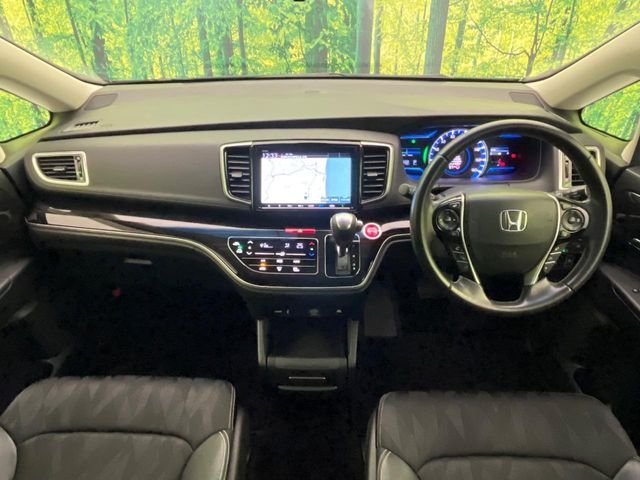 HONDA ODYSSEY HYBRID 2018