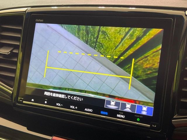 HONDA ODYSSEY HYBRID 2018