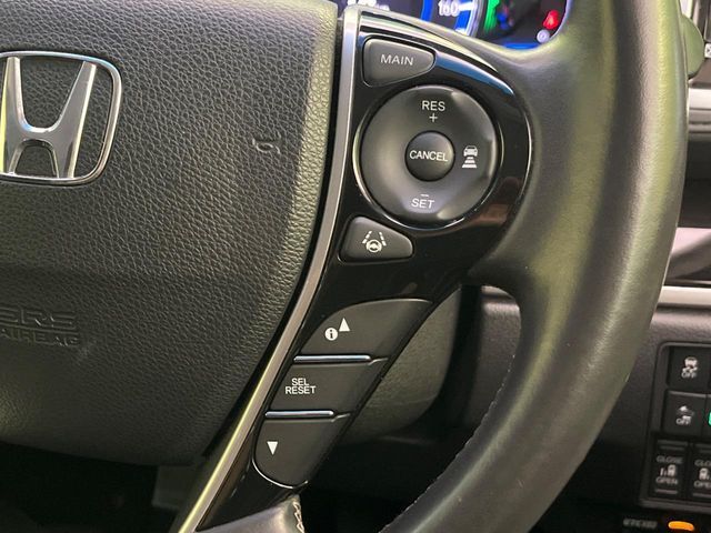 HONDA ODYSSEY HYBRID 2018