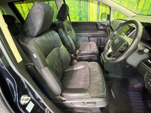 HONDA ODYSSEY HYBRID 2018