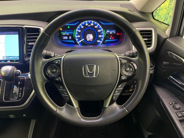 HONDA ODYSSEY HYBRID 2018