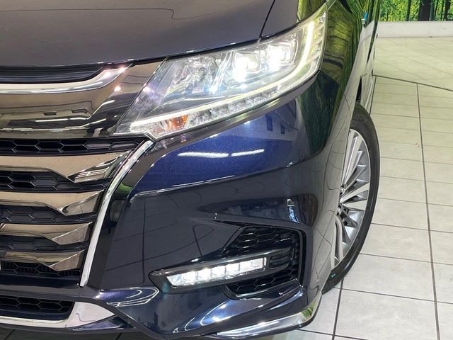 HONDA ODYSSEY HYBRID 2018