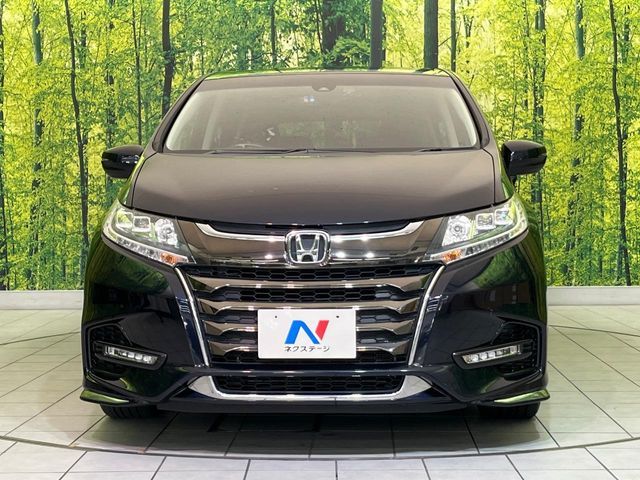 HONDA ODYSSEY HYBRID 2018