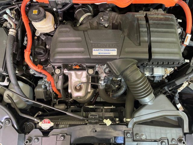 HONDA ODYSSEY HYBRID 2018